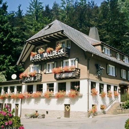 Hotel Waldeck In Todtnau Luaran gambar