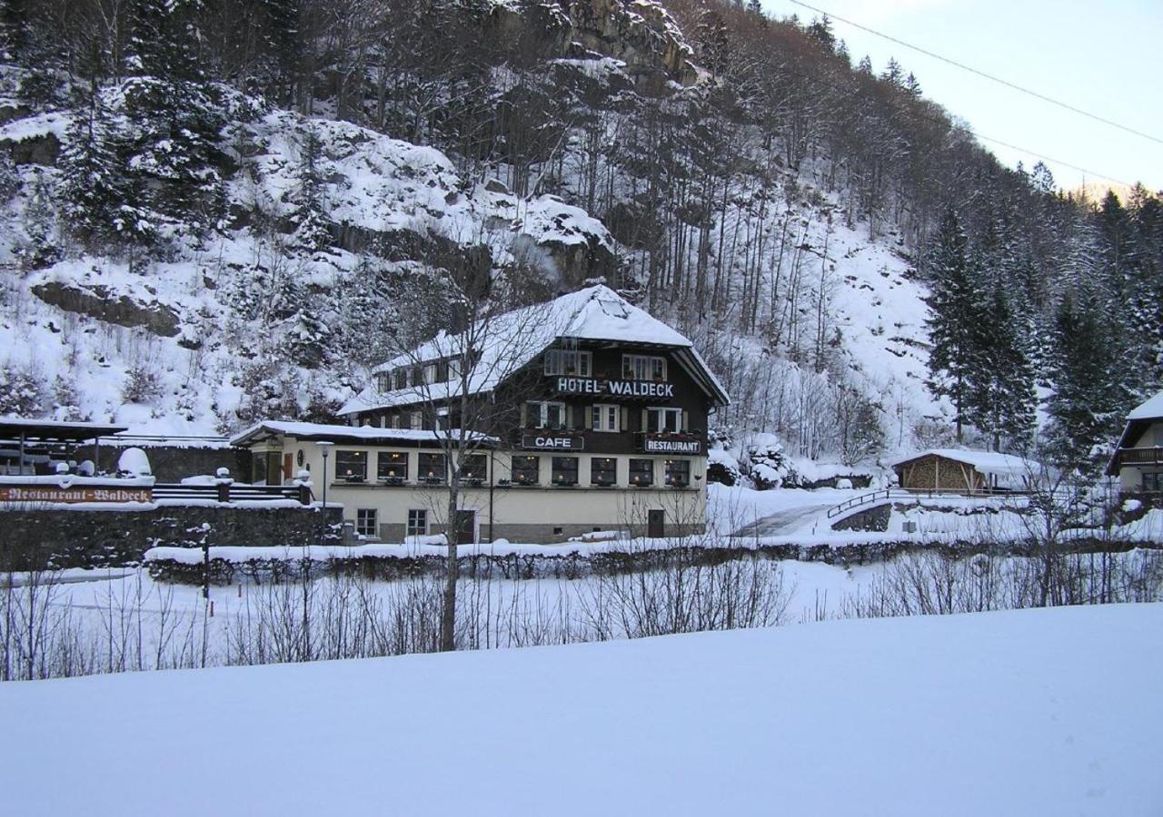 Hotel Waldeck In Todtnau Luaran gambar