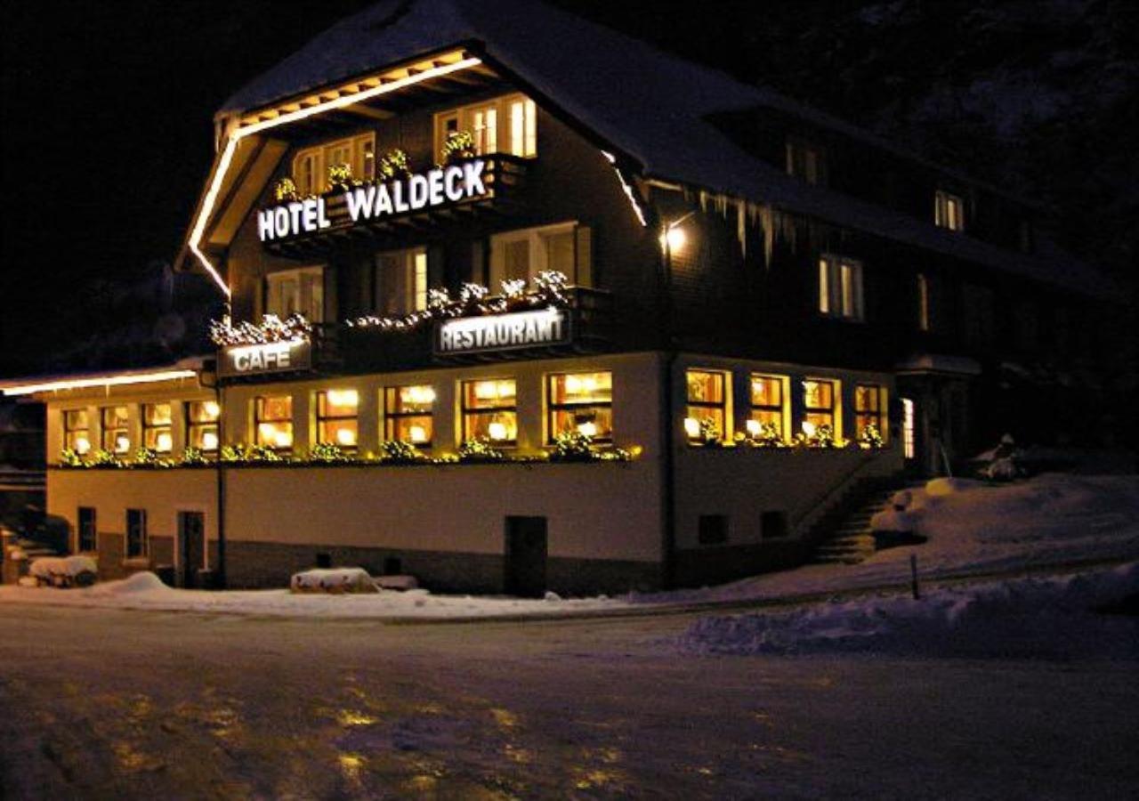 Hotel Waldeck In Todtnau Luaran gambar